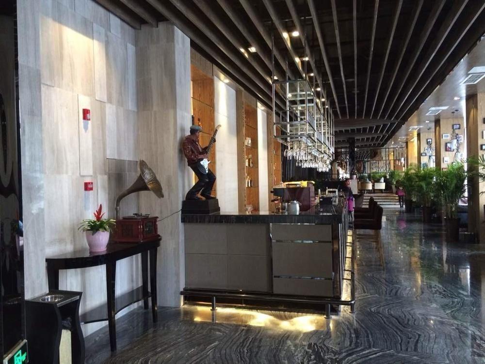 Chengdu Hello Hotel Shuangliu Екстер'єр фото