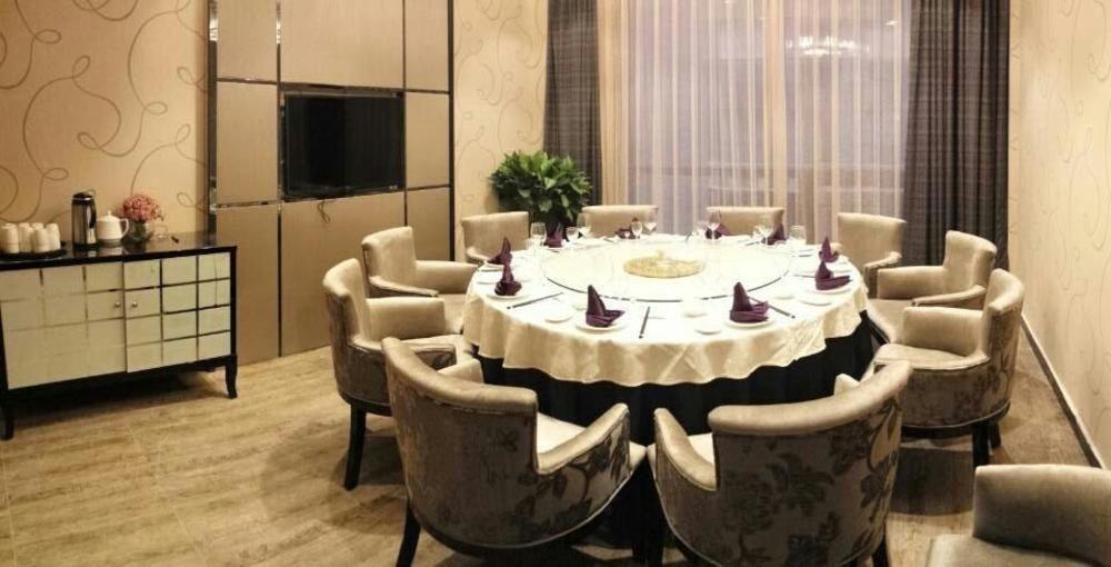 Chengdu Hello Hotel Shuangliu Екстер'єр фото